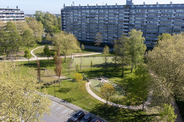 Medium property photo - Bachplein 211, 3122 KL Schiedam